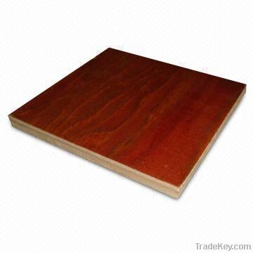 Raw MDF board, melamine faced MDF board