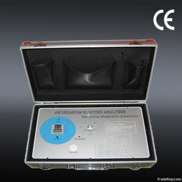 NBA-09 Quantum Magnetic Organism Electric Sub Health Analysis Device