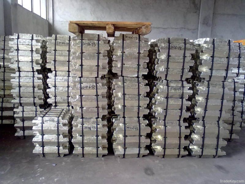 Manufacturer of Tin Ingot 99.95%, 99.9%, 99.85% and so on