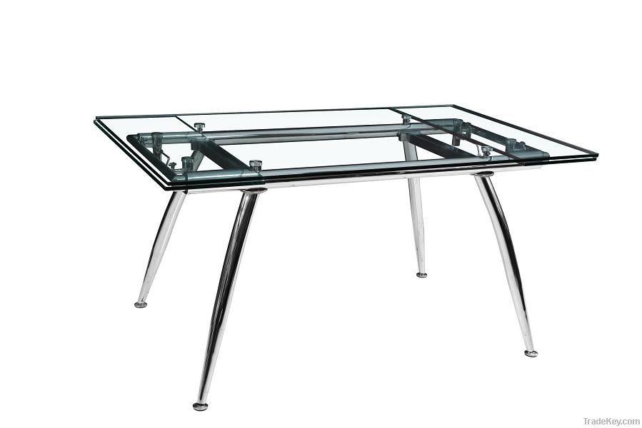 Glass Dining Table