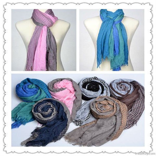 2011 New Arrival 100% Viscose Scarves GM09483