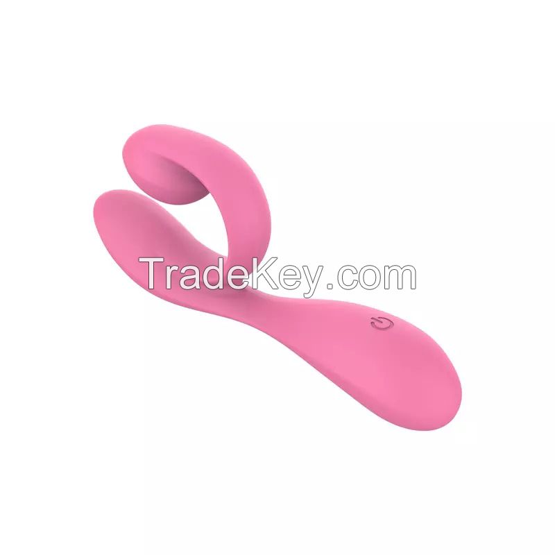 Silicone Snail g-spot Vibrator Massager