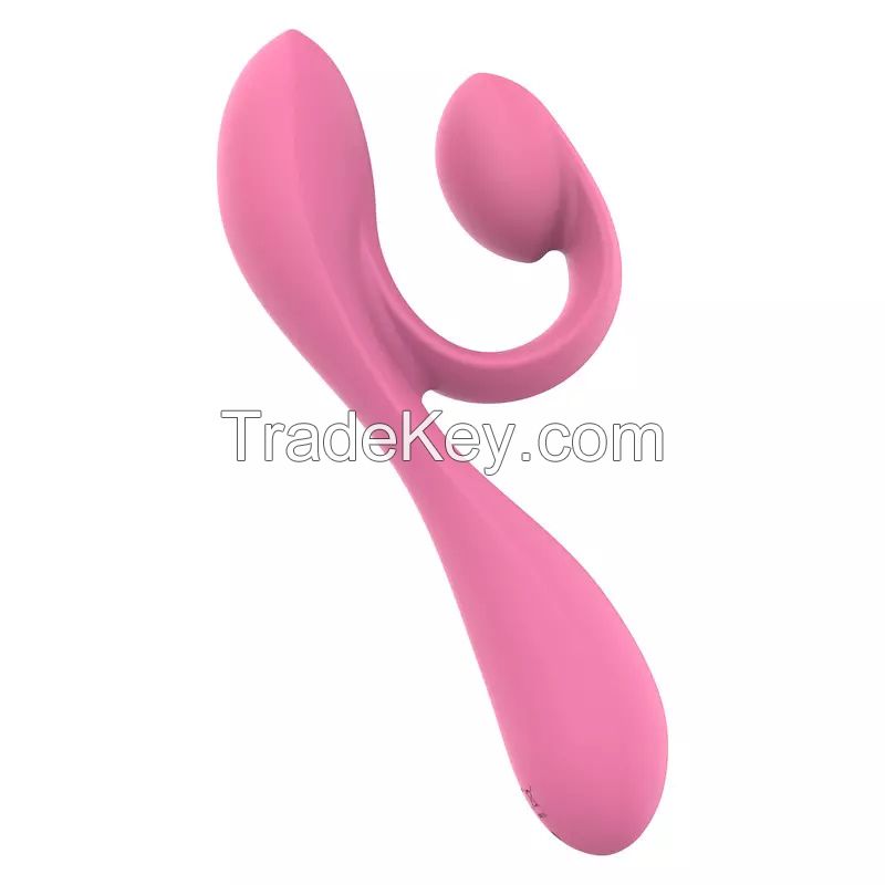 Silicone Snail g-spot Vibrator Massager