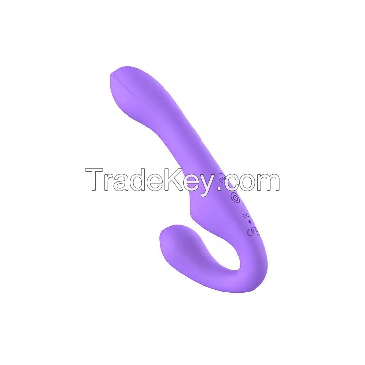 Strap On Dildo Vibrators