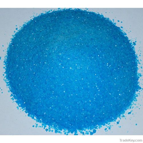 copper sulfate