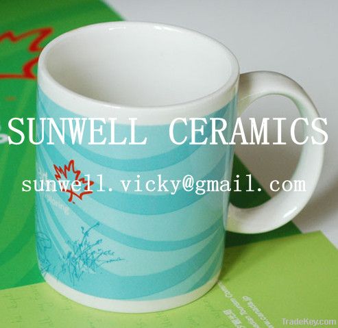 ceramic mugs