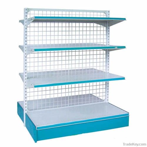 Supermarket Grocery Shelving