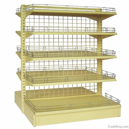 Supermarket Grocery Shelving