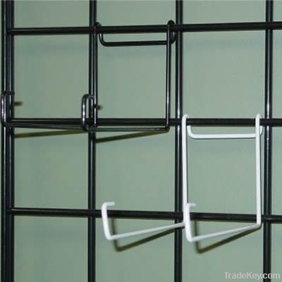 Gridwall Shopfitting System