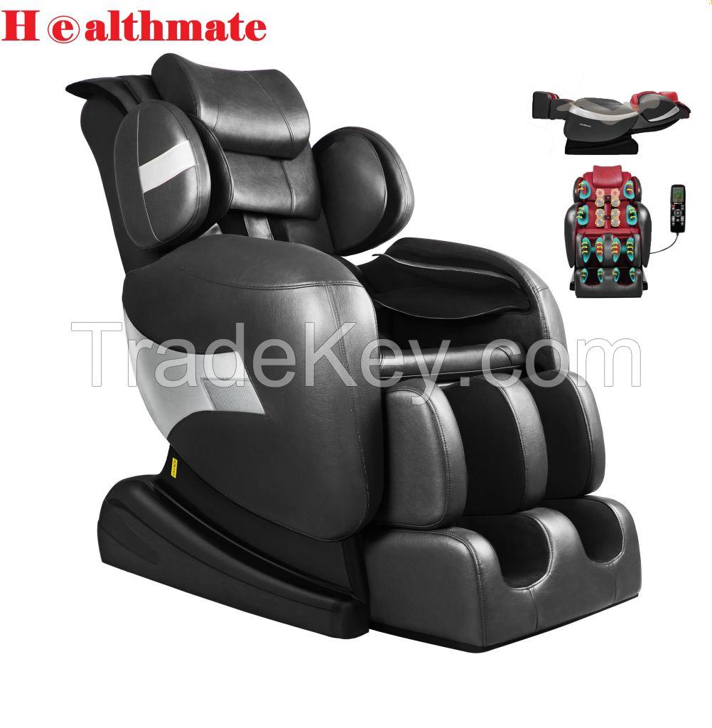 2017 New Modern Design 3D Full Body Shaitsu Massage Chair