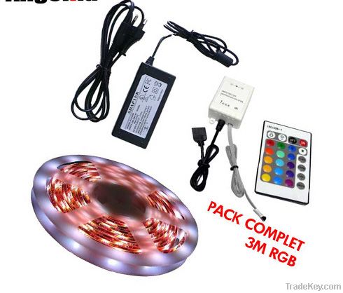 5050 flexible led strip waterproof 60 leds in 1m