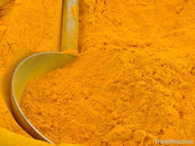 Turmeric powder