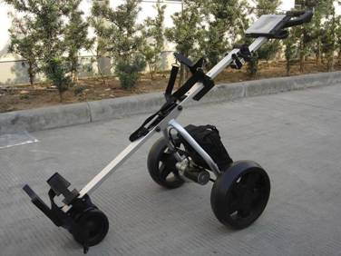 Electric Golf Trolley