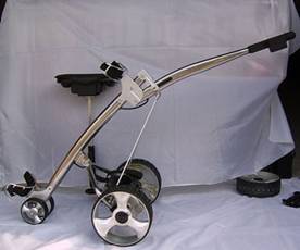 Electric Golf Trolley