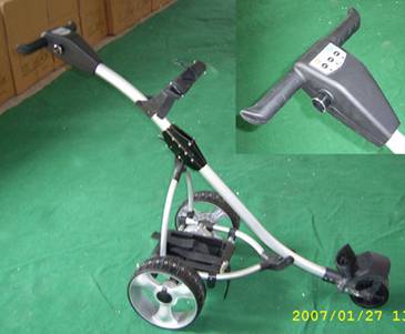 Electric Golf Trolley