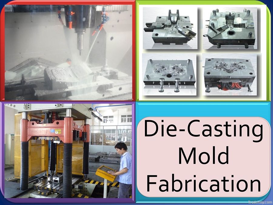 Die-Casting Die