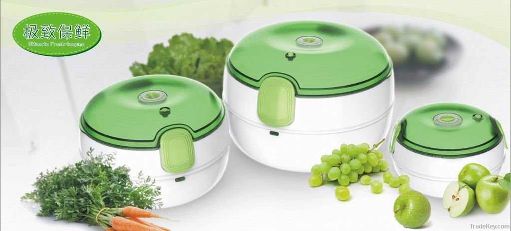 Vacuum Food Storage Container