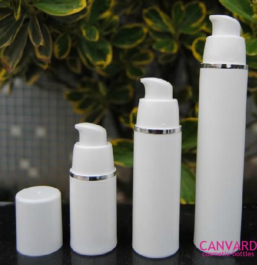 Airless bottle, twist up airless bottle, airless cosmetic bottle