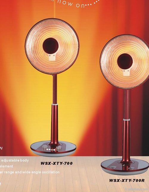 Electric heater