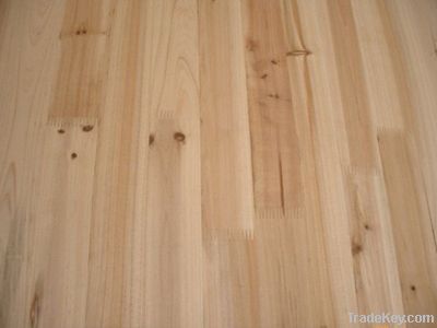 Paulownia Panel/Finger jointed board