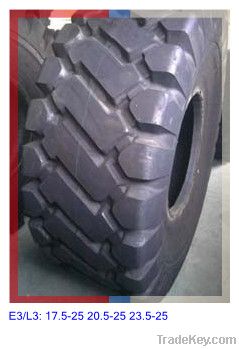 OTR tyre 17.5-25 20.5-25 23.5-25