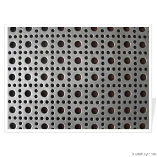 Decorative Perforated Metal