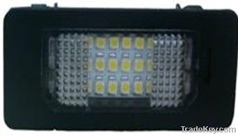 LED License Plate Lamp