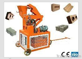 brick making machine