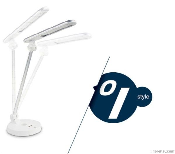 Modern LED desk lamp