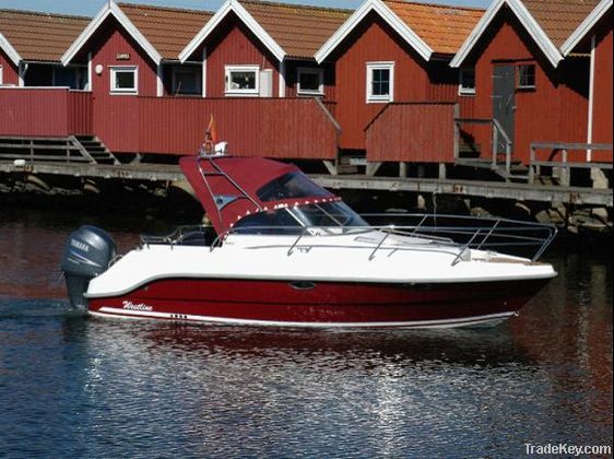 FRP westline 23 crusing boat/Fiberglass boat/