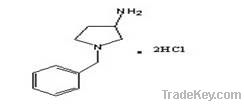 1- benzoyl-3-aminopyrrolidine dihydrochloride