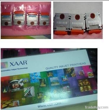 Xaar 126 xaar 128 printhead