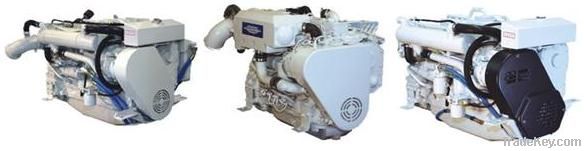 Diesel Engine NTA-855 Series For Marine