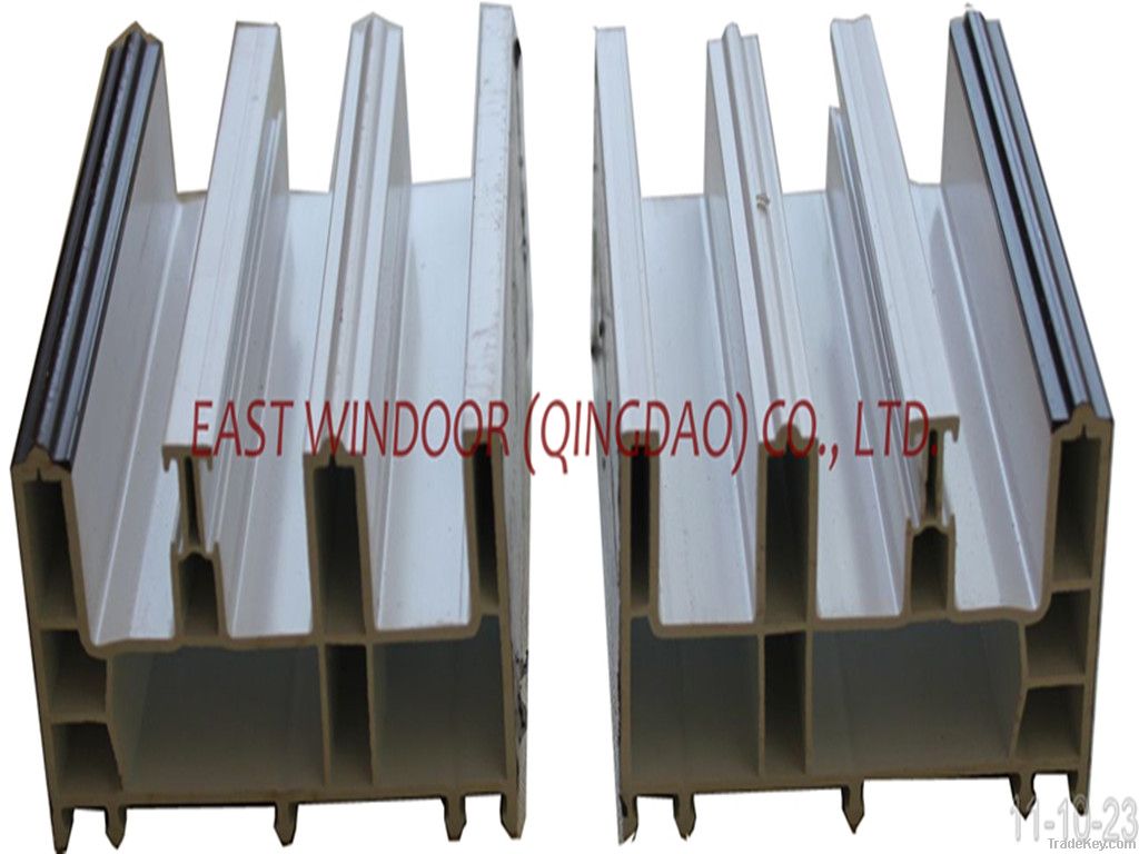 UPVC  profile