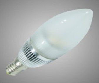 LED bulb E14