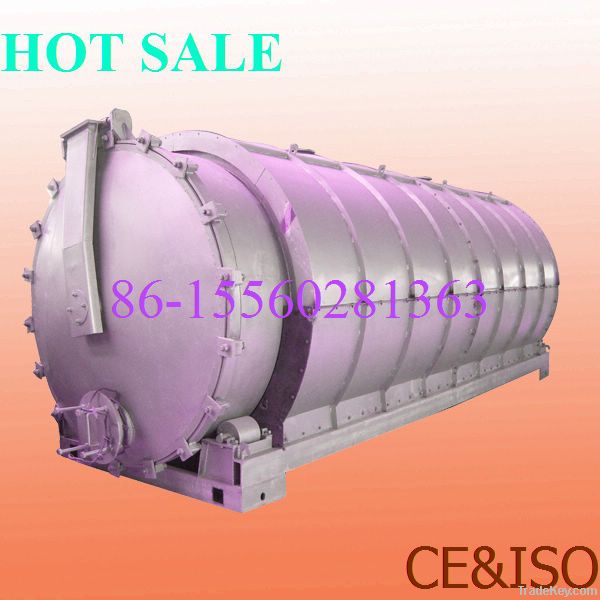 40%-60% oil yield  pyrolysis oil