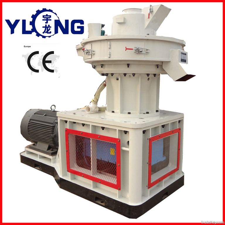 Wood Pellet Mill&Sawdust Pellet Machine