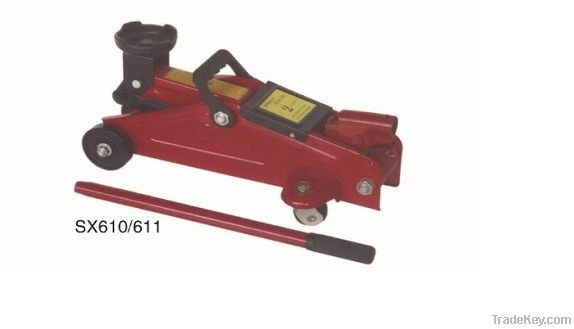 car floor jack