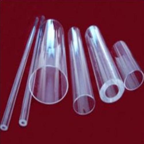 quartz glass tube