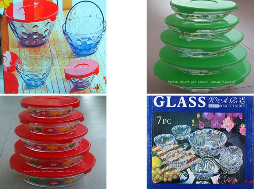 Glass  Bowls