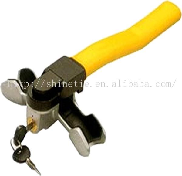 Car security steering wheel lock CH-830