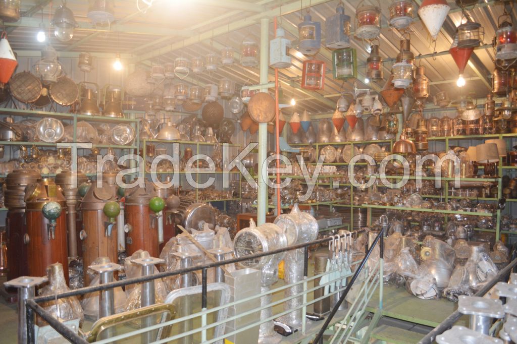 Nautical Ship Antiques