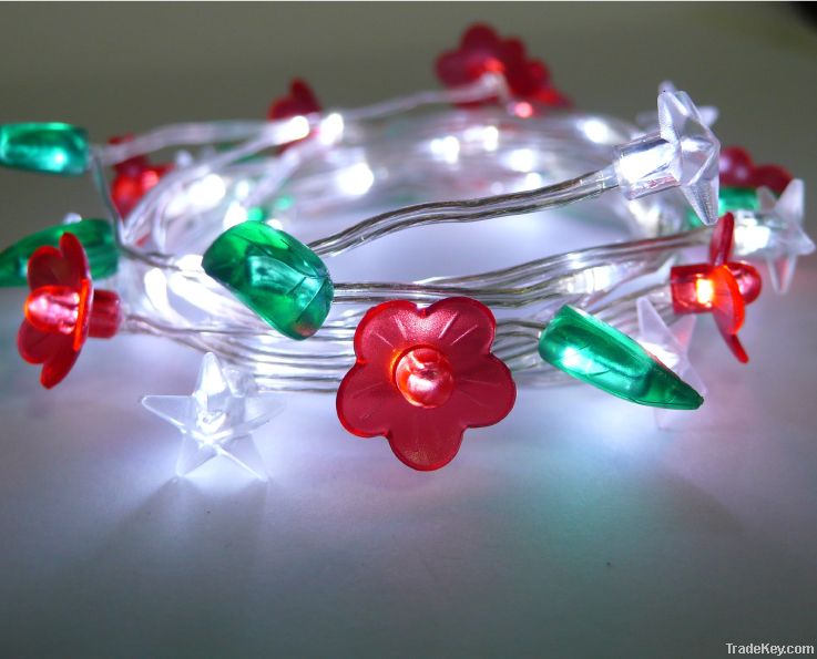 Flower Light Chain