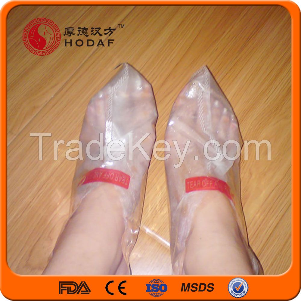 New effective magic peeling foot mask