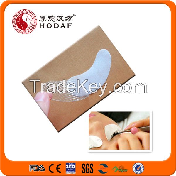 2015 high grade eyelash extensions patch with CE ISO certificate