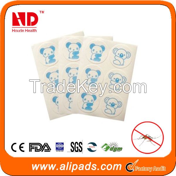 Herbal Mosquito Repellent Patch - Anti Mosquito Pad 