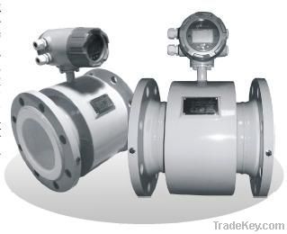 Pipe Type Intelligent Electromagnetic Flowmeter