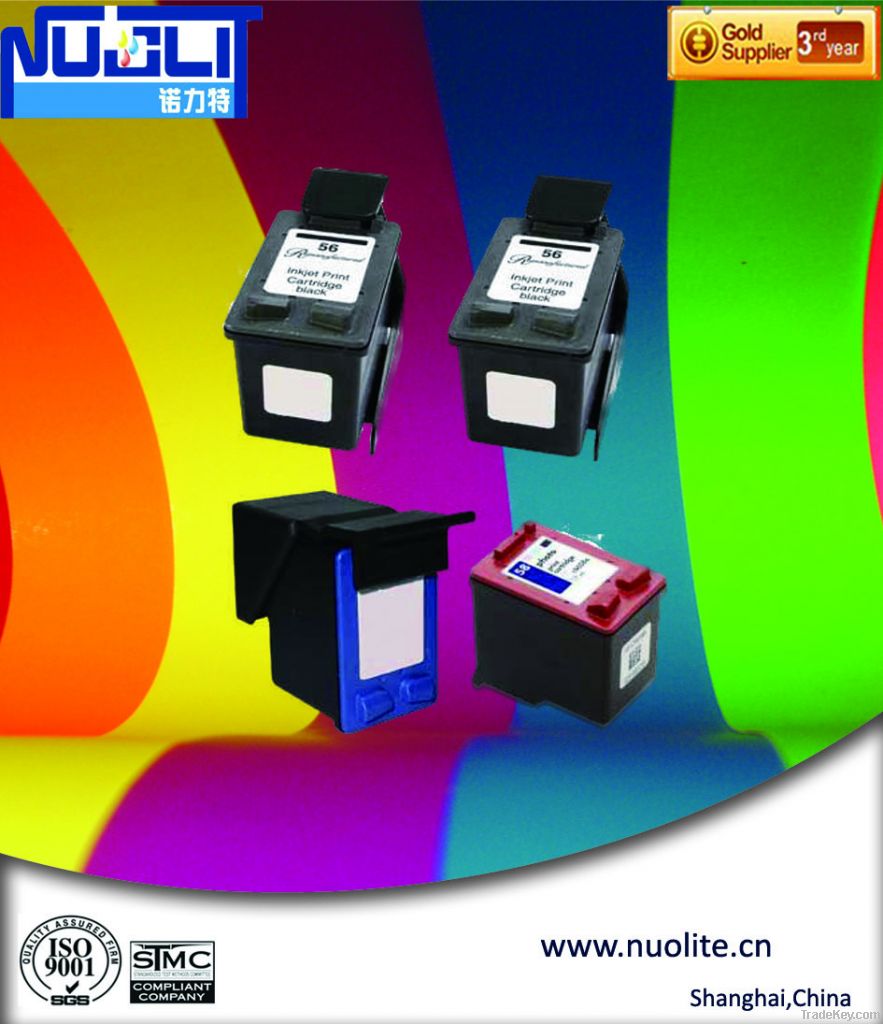 Wholesale ink cartridge for HP-21 C9351A