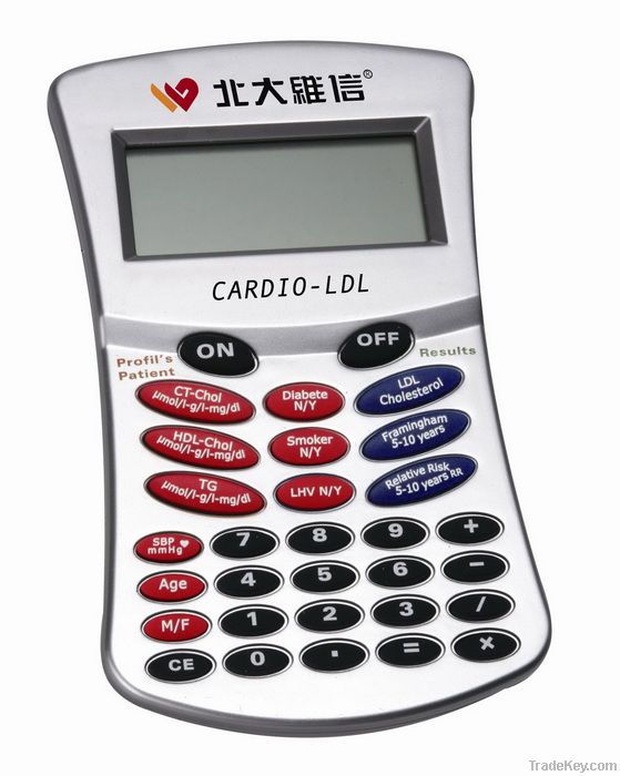 Cardio Risk Calculator