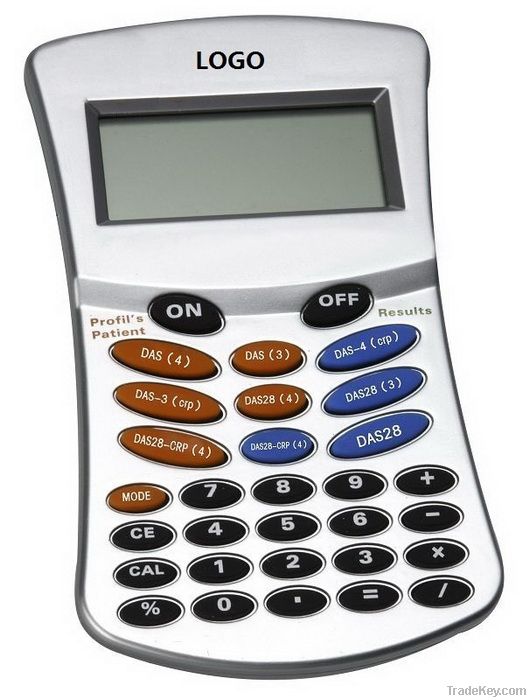 DAS Calculator